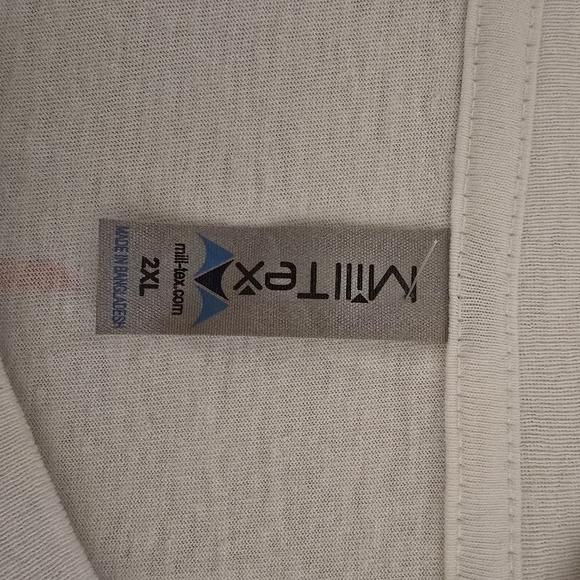 BRYAN ADAMS BAND MENS TEE - Picture 4 of 4